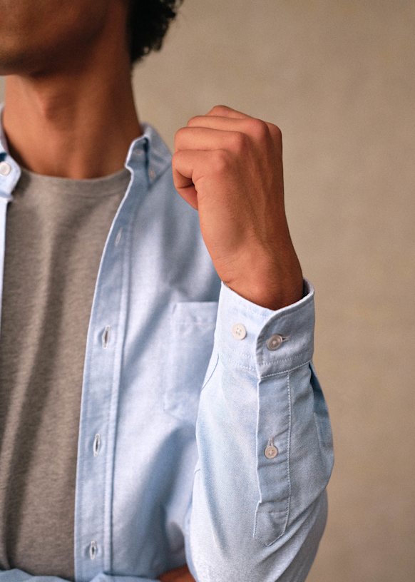 Chemise Charlie Oxford