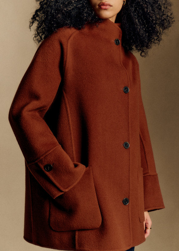 Manteau Rafael