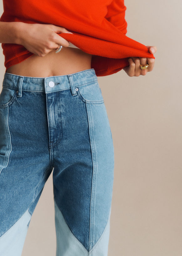 Pantalon Le Wide Leg