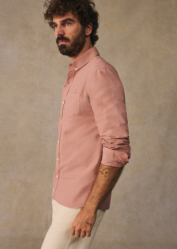 Chemise Charlie Oxford