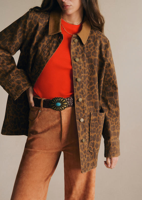 Veste Gabin