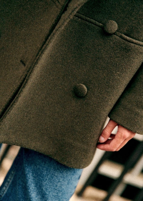 Manteau James