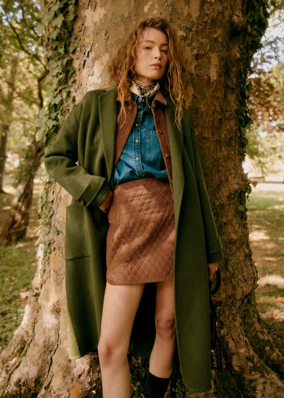 Manteau Mederick