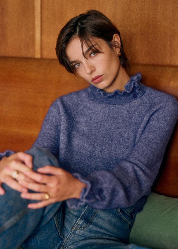 Pull Carlota - Sézane x MDLO