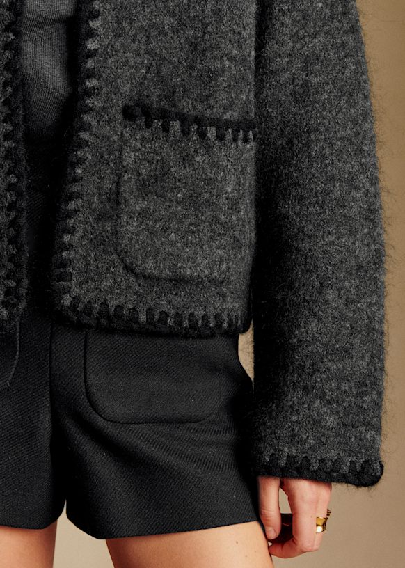 Veste Lucie