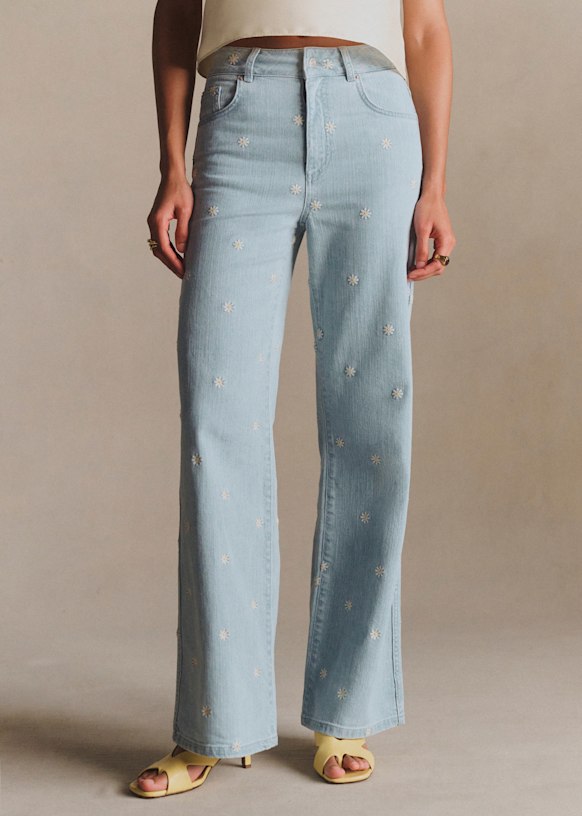 Pantalon Le New 70's