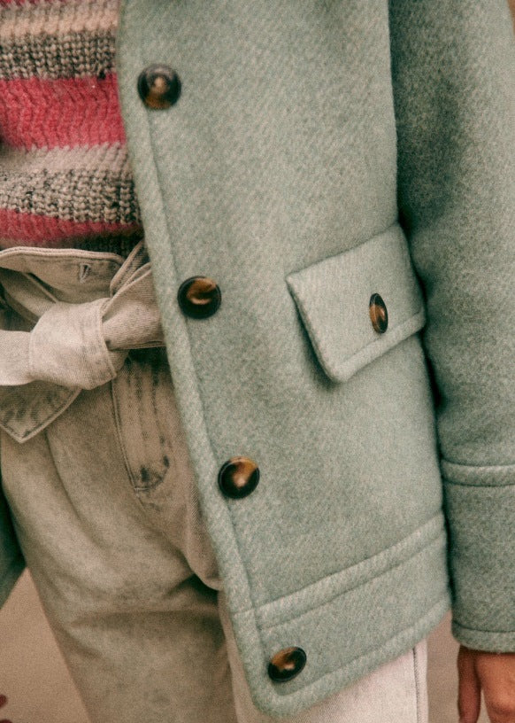Manteau Léo