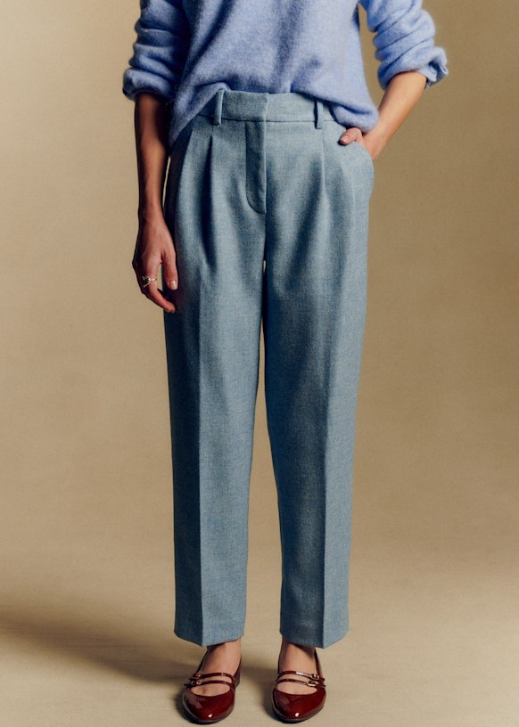 Pantalon Romain