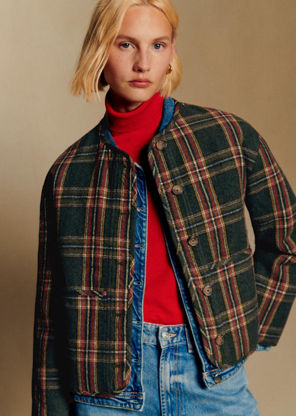 Veste Freddy