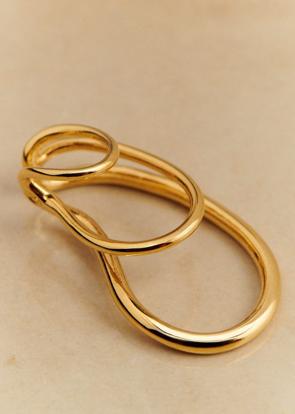 Manchette d'oreille Dua