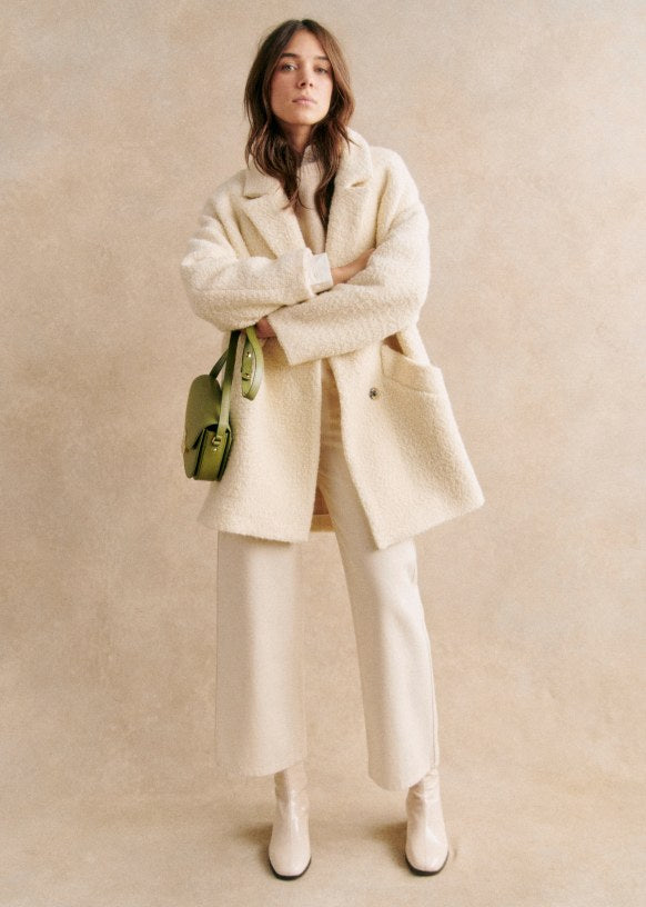 Manteau Andrew
