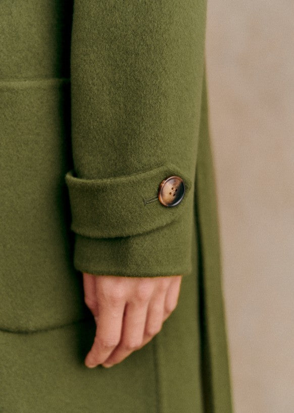 Manteau Mederick