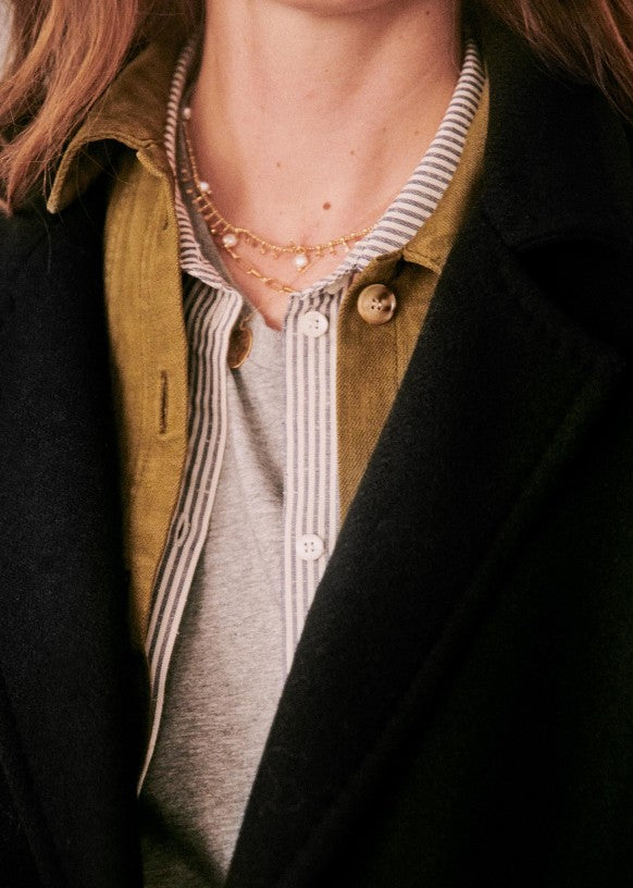 Manteau Jim