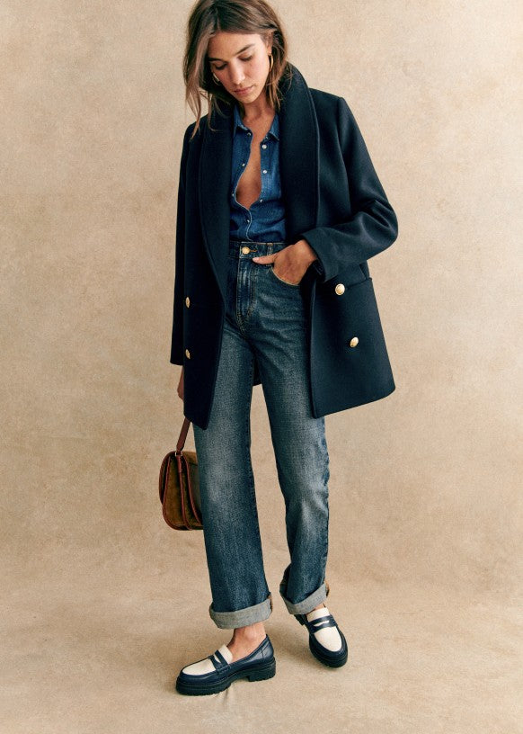 Manteau James