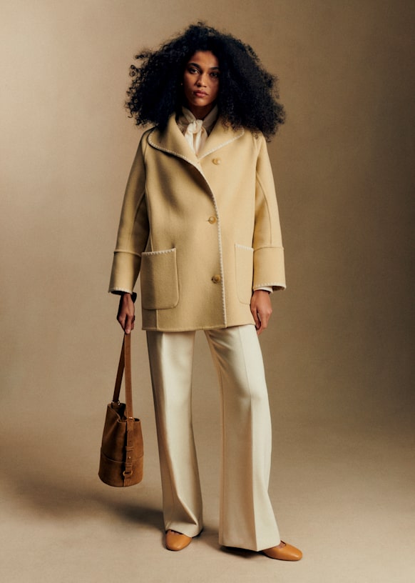 Manteau Rafael