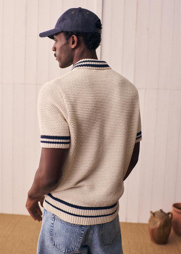 Polo Maille Aubin