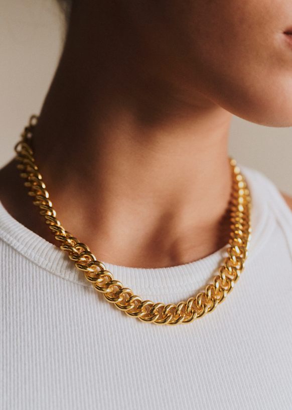Collier Clémence