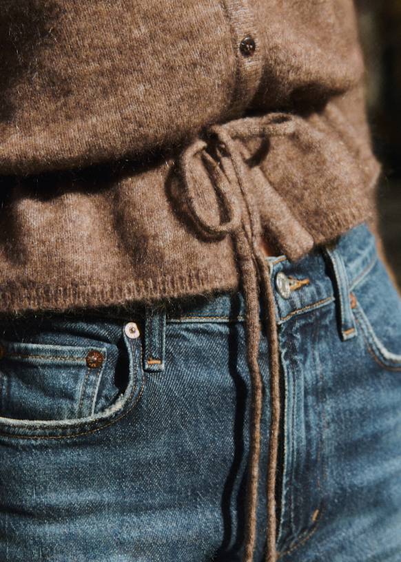 Gilet Barbara