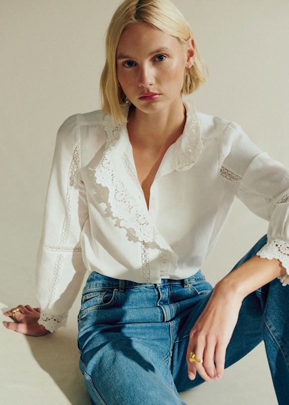 Chemise Chloé