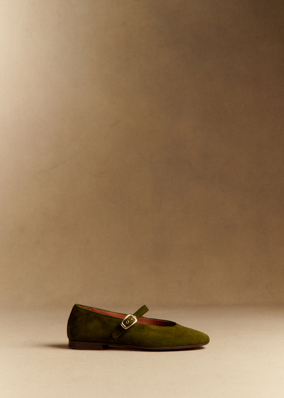 Ballerines Low Valentin