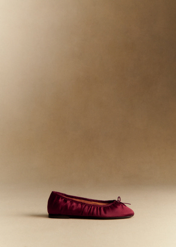 Ballerines Low Agathe
