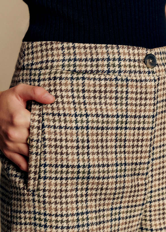 PantalonMartin Crop