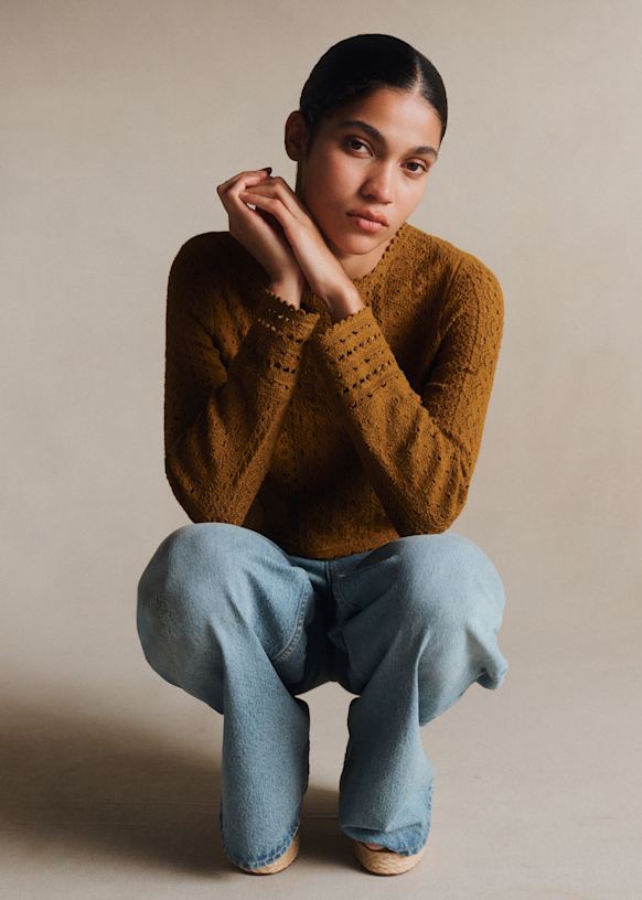 Pull Noémie