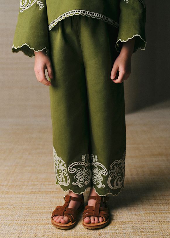 Pantalon Pia