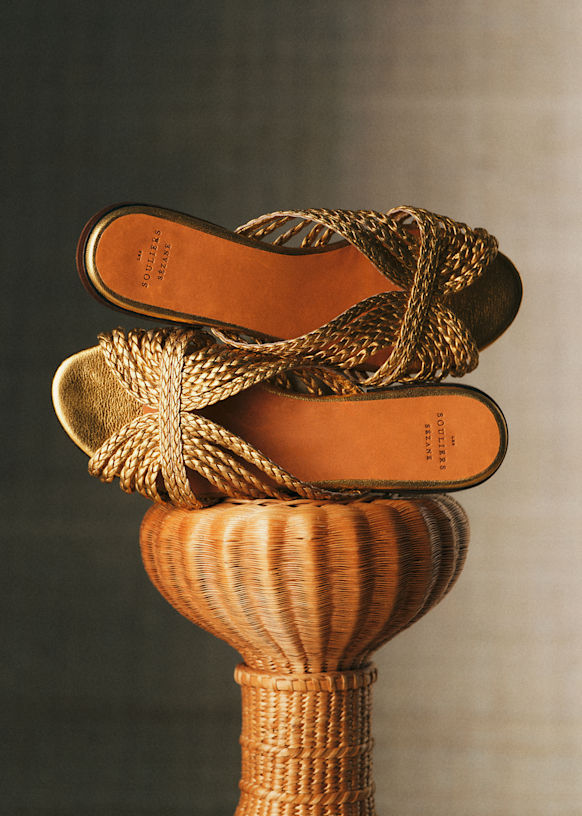 Mules Low Paola