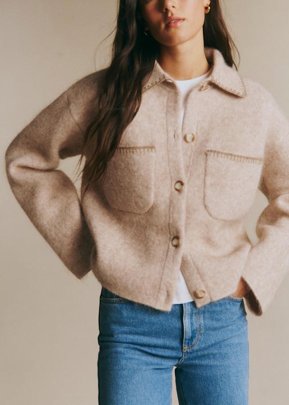 Veste Lucien