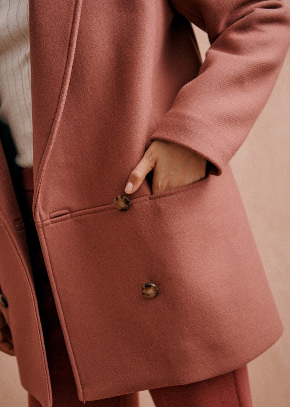 Manteau James