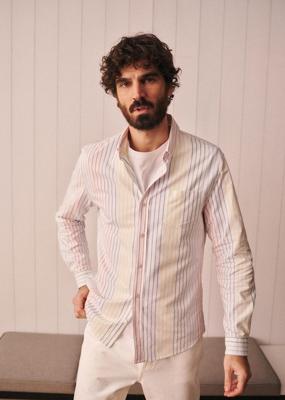 Chemise Oxford Charlie