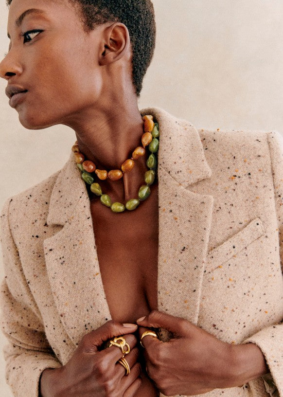 Collier Kali