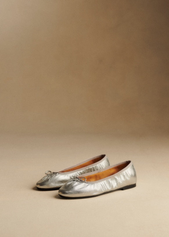 Ballerines Low Agathe