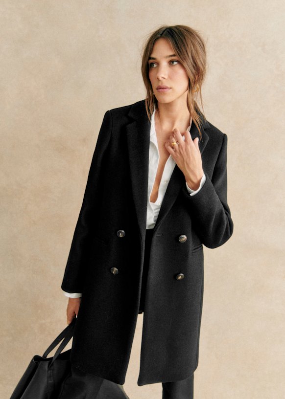 Manteau Johnson