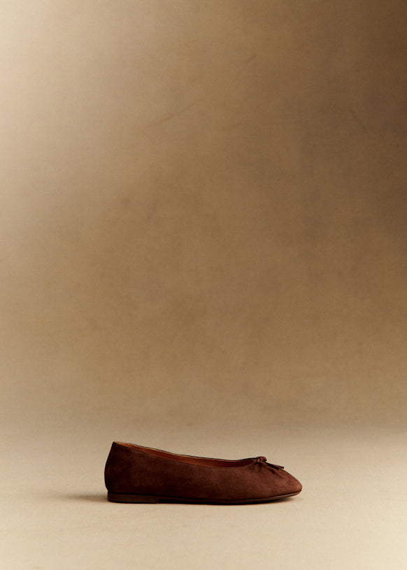 Ballerines basses Agathe