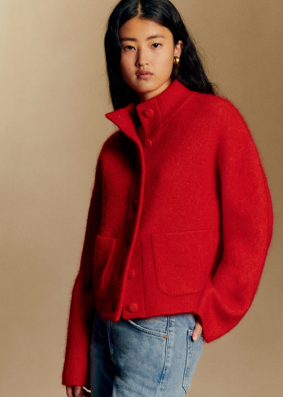 Veste Thais