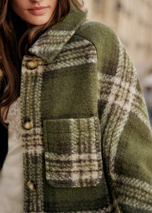 Manteau Paolo