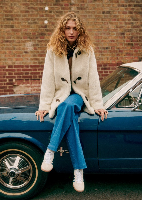 Manteau Warren