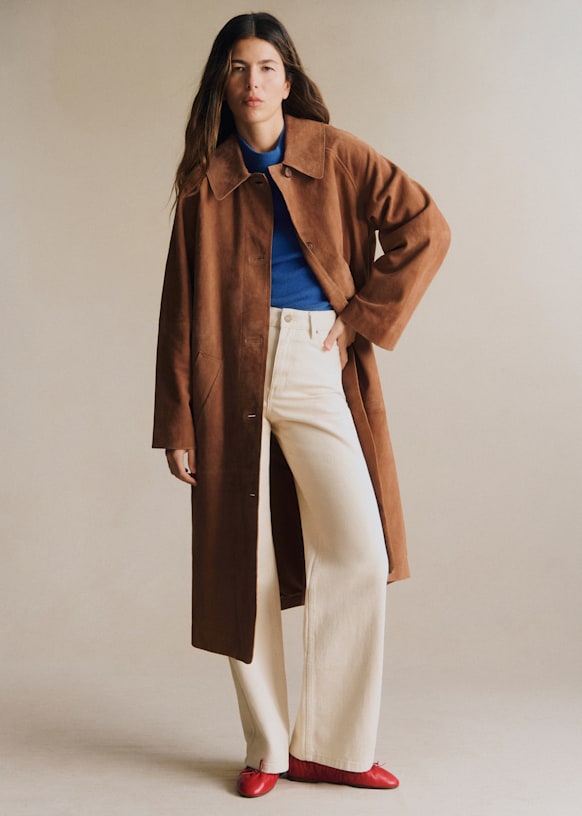 Manteau Clyde