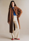 Manteau Clyde