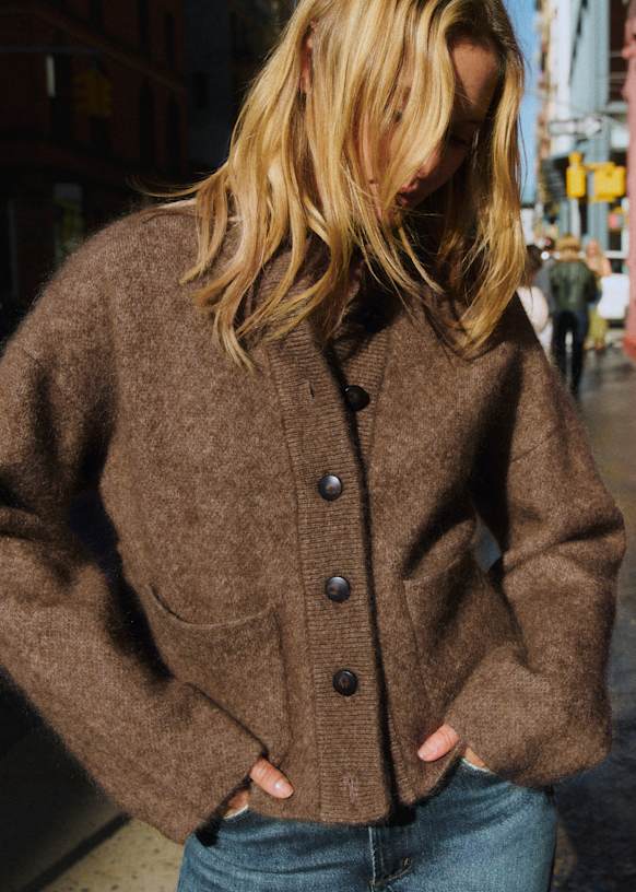 Veste Thais