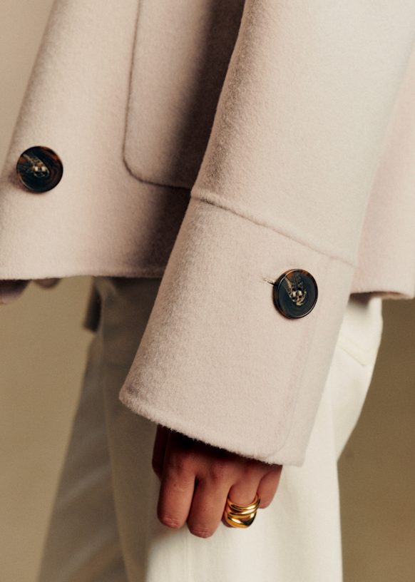 Manteau Mervin