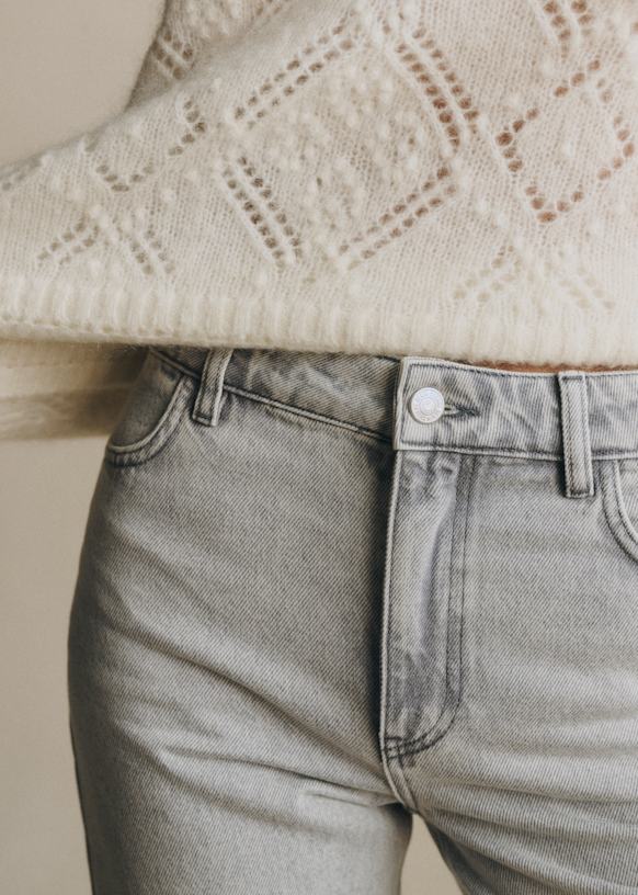 Pantalon Le Wide Leg