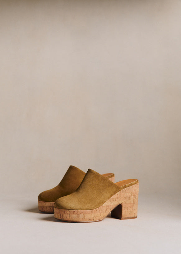 Mules hautes Callie