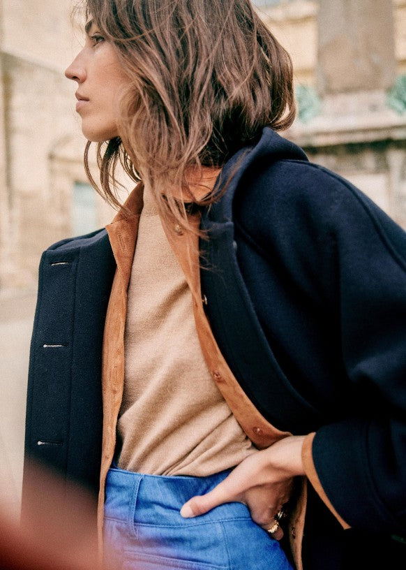 Manteau Suzon