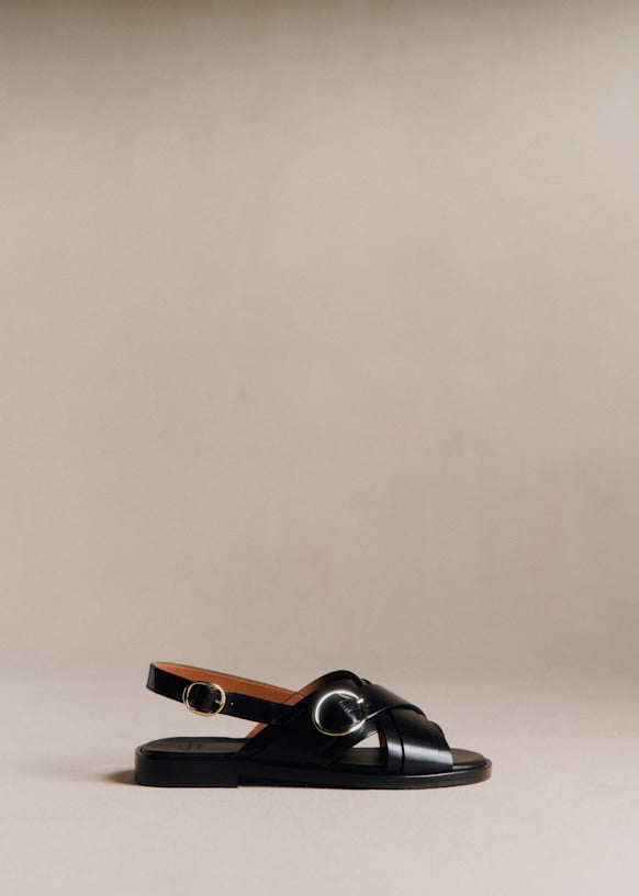 Sandales low Blandine