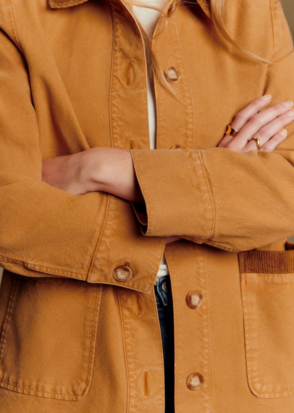 Veste Gabin