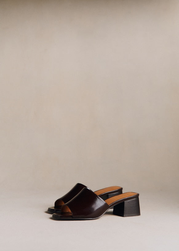 Mules Doriane