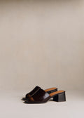 Mules Doriane